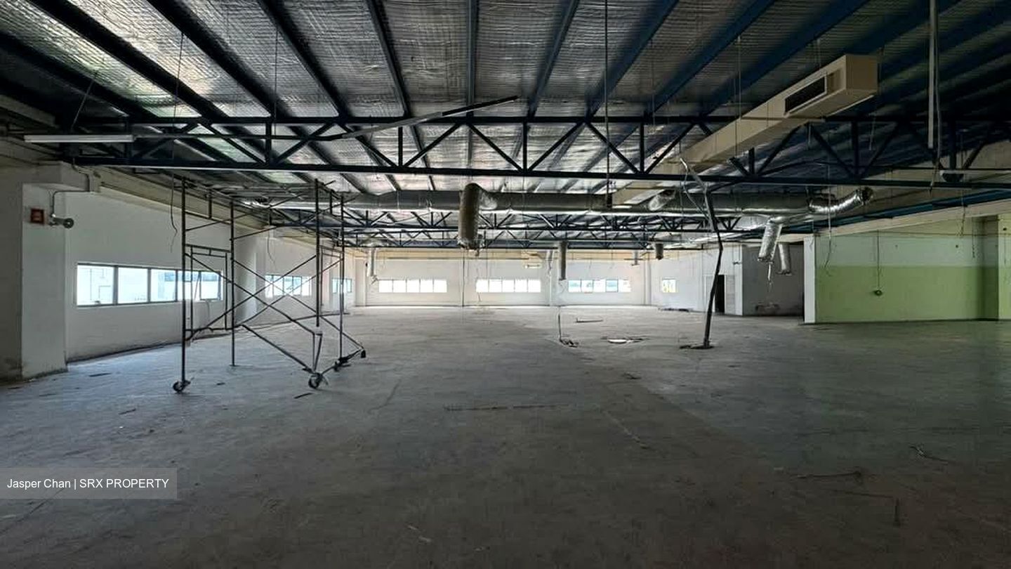 Shb Industrial Building (D16), Factory #576611551